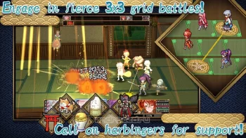 RPG Asdivine Kamura - скриншот 3