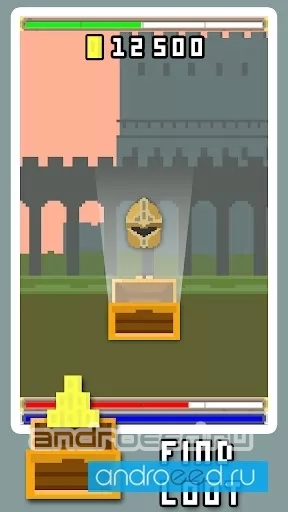 RPG Clicker - скриншот 3