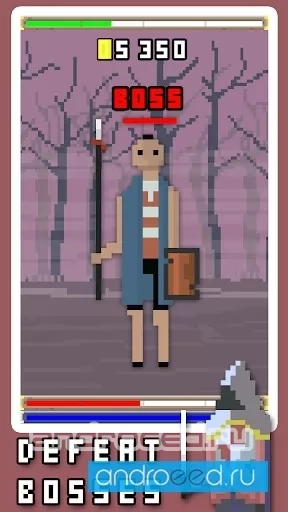 RPG Clicker - скриншот 2