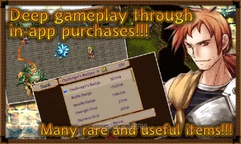 RPG Cross Hearts Arcadia - скриншот 5