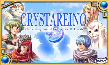 RPG Crystareino - скриншот 1