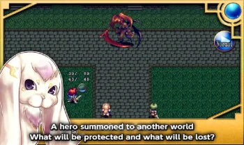 RPG Crystareino - скриншот 2