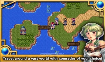 RPG Crystareino - скриншот 3