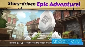 RPG Dice: Heroes of Whitestone - скриншот 1