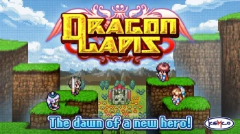 RPG Dragon Lapis - скриншот 1