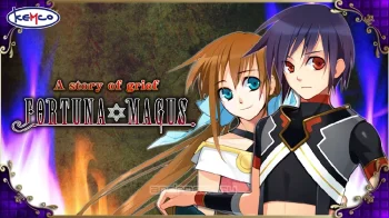 RPG Fortuna Magus - скриншот 1