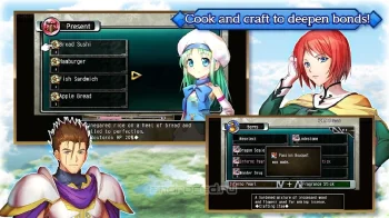 RPG Frane: Dragons Odyssey - скриншот 4