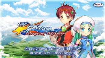 RPG Frane: Dragons Odyssey - скриншот 5