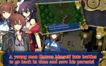 RPG Grace of Letoile - KEMCO - скриншот 2