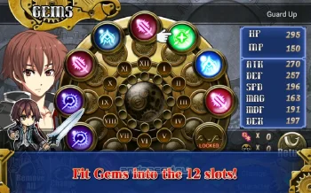 RPG Grace of Letoile - KEMCO - скриншот 3