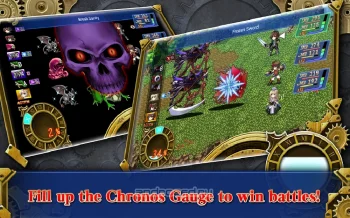 RPG Grace of Letoile - KEMCO - скриншот 4