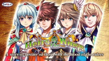 RPG Heirs of the Kings - скриншот 1