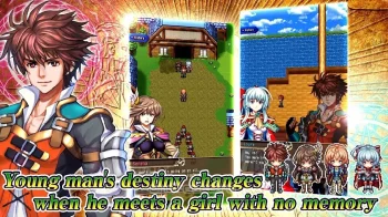 RPG Heirs of the Kings - скриншот 2