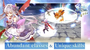 RPG IRUNA Online MMORPG - скриншот 2