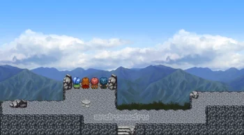 RPG Knight Bewitched - скриншот 1