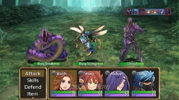 RPG Knight Bewitched - скриншот 2