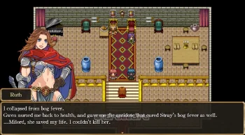 RPG Knight Bewitched - скриншот 4