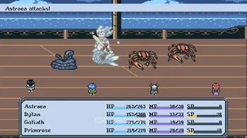 RPG Knight Eternal - скриншот 5