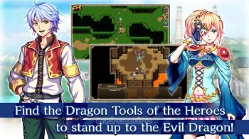 RPG Liege Dragon - скриншот 1