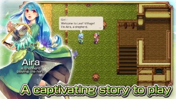 RPG Monster Viator - скриншот 5