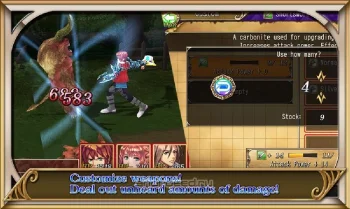 RPG Revenant Saga - скриншот 3