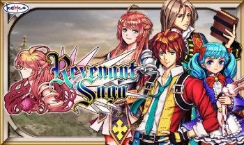 RPG Revenant Saga - скриншот 5