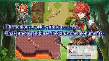 RPG Ruinverse - скриншот 1