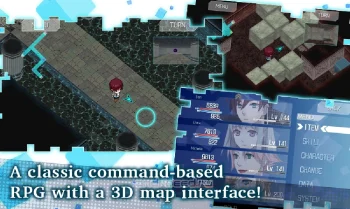 RPG Tears Revolude - скриншот 1