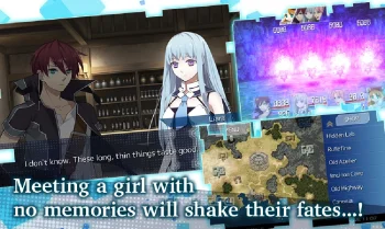 RPG Tears Revolude - скриншот 4