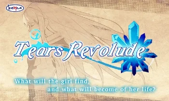 RPG Tears Revolude - скриншот 5