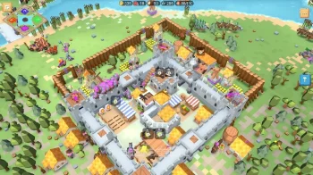 RTS Siege Up! - Бесплатная стратегия Оффлайн - скриншот 2
