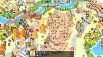 RTS Siege Up! - Бесплатная стратегия Оффлайн - скриншот 5