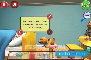 Rube Works: Rube Goldberg Game - скриншот 1
