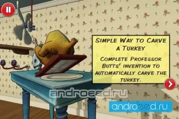 Rube Works: Rube Goldberg Game - скриншот 3