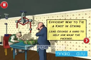 Rube Works: Rube Goldberg Game - скриншот 4