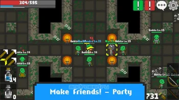 Rucoy Online - MMORPG - MMO – RPG - скриншот 2