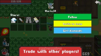 Rucoy Online - MMORPG - MMO – RPG - скриншот 4