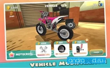 Rude Racer 3D - скриншот 4