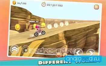 Rude Racer 3D - скриншот 3