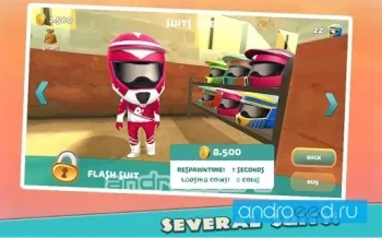 Rude Racer 3D - скриншот 2