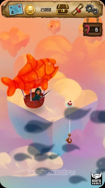 Rule with an Iron Fish - скриншот 1