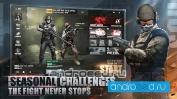 Rules of Survival 2.0 - скриншот 1