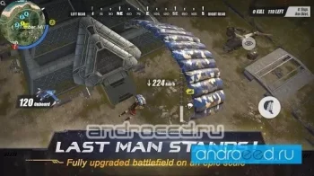 RULES OF SURVIVAL - скриншот 2