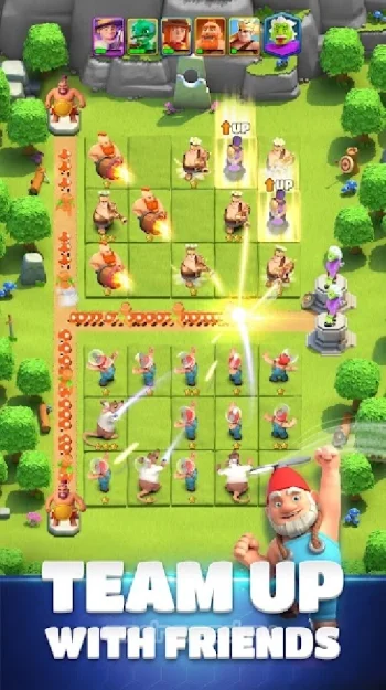 Rumble Rivals - Tower Defense - скриншот 2
