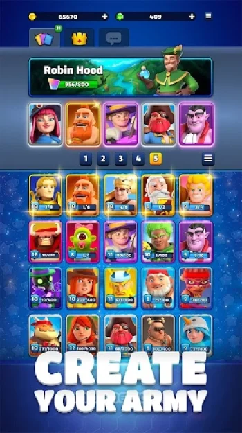 Rumble Rivals - Tower Defense - скриншот 4