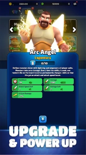 Rumble Rivals - Tower Defense - скриншот 5