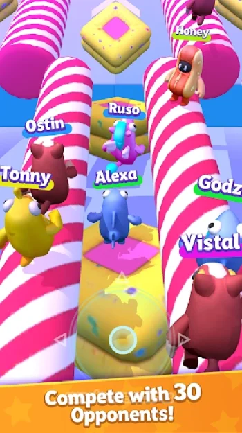 Run Guys: Knockout Royale - скриншот 3