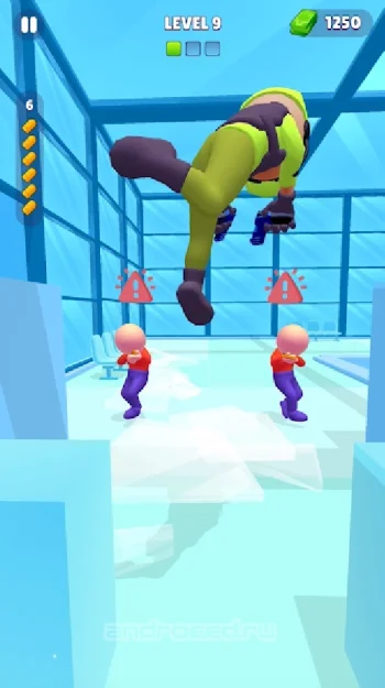 Run n Gun - AIM Shooting - скриншот 3