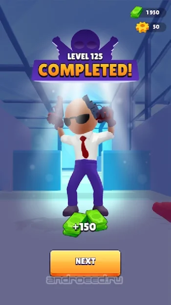 Run n Gun - AIM Shooting - скриншот 4