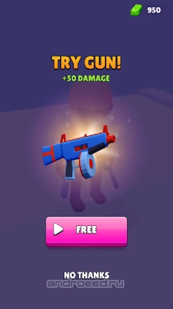 Run n Gun - AIM Shooting - скриншот 5